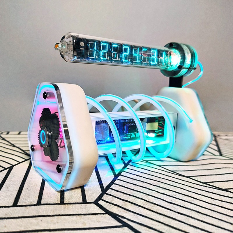 Diy Electronics Table - Room Design Clock Bedside Table Clocks