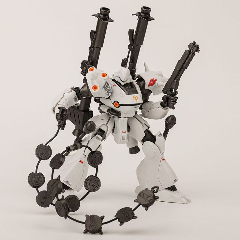 Diy Robot Electronics Kit - STAR White KAMPFER 1/144 HG Ms-18e
