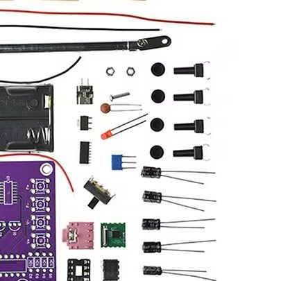 Diy Electronics For Adults - Dual Channel FM Radio DIY Build