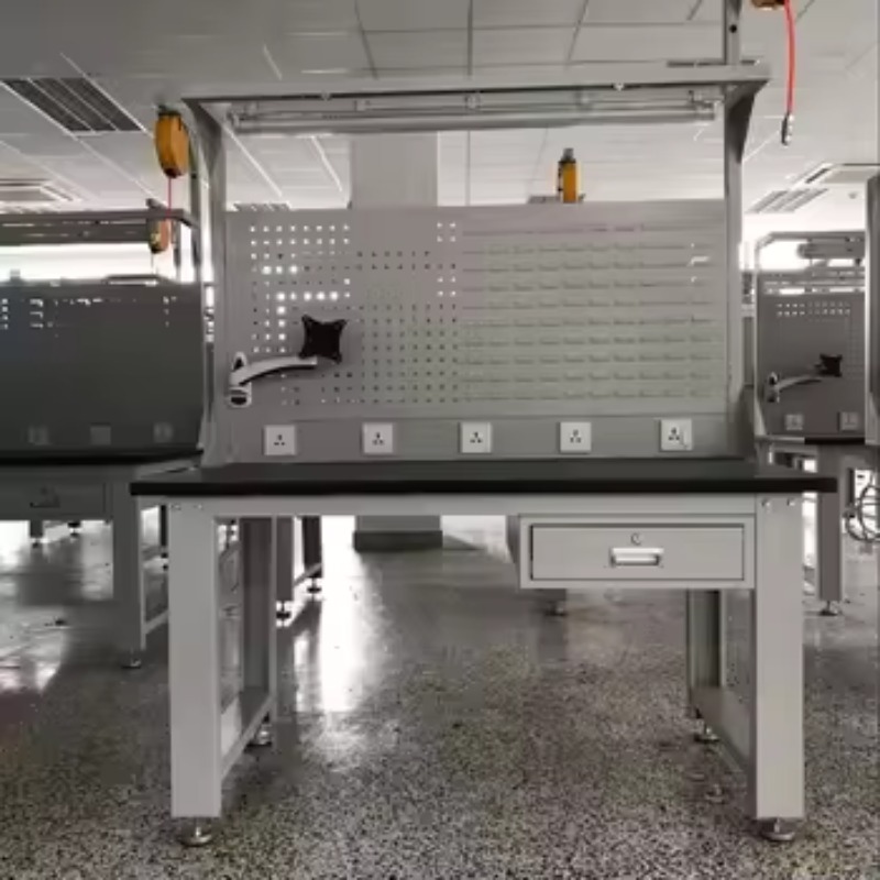 Diy Electronics Table - ESD Anti-Static Workbench for DIY Workshop