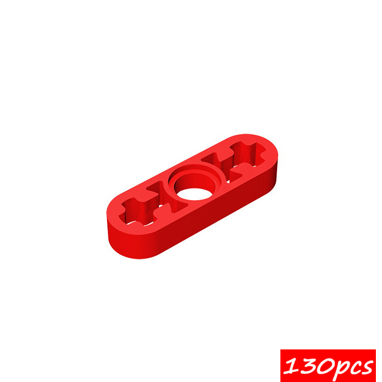 Diy Electronics Gift Ideas - 130PCS High-Tech Assemble Particle 6632 1x3