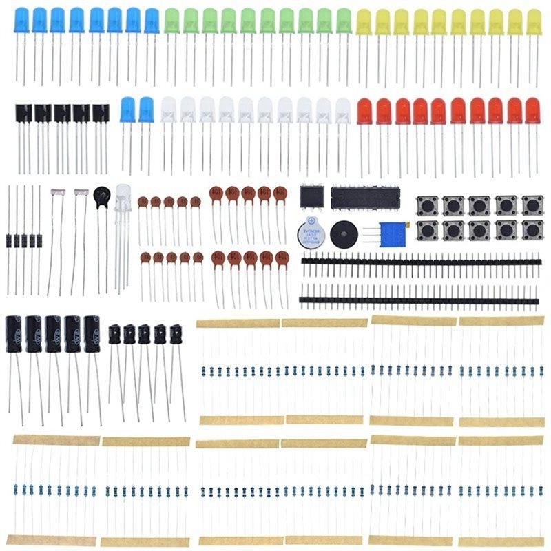 Diy Electronics Components Kit - B29C-For Arduino UNO For Raspberry Pi