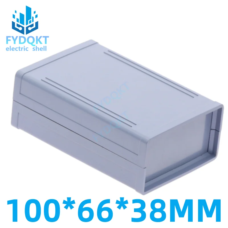 Diy Electronics Supplies - 1 Cái Vỏ Nhựa Điện Tử