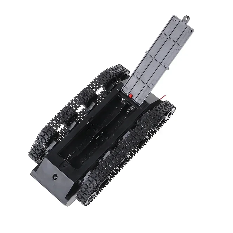 Diy Robot Electronics Kit - Rc Tank Smart Robot Tank Car