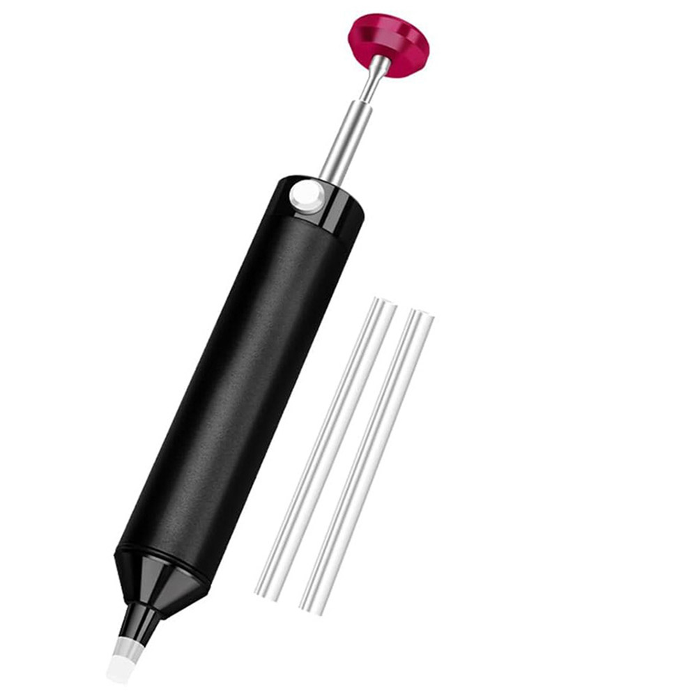 Desoldering Pump Solder - Solder Sucker Tool No Clog, Solder
