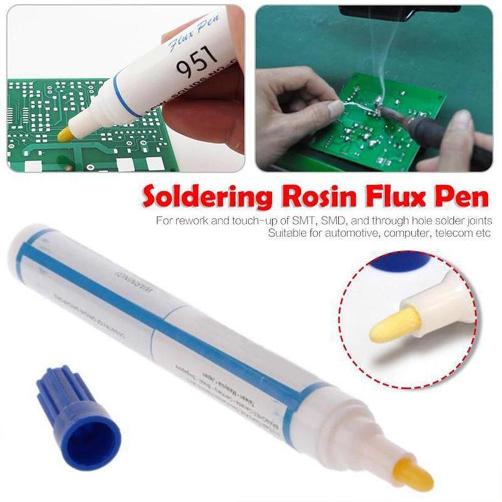 Flux Pen Electronics - Soldering Flux Pen 10ml DIY Kester