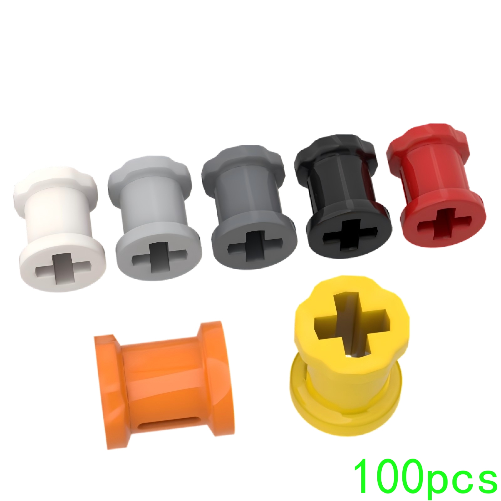Diy Electronics Gift Ideas - 100PCS High-Tech Assemble Particle 3713 6590