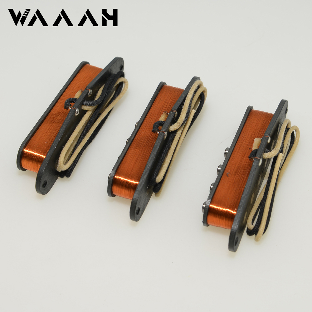 Diy Electric Guitar Electronics - WAAH Alnico 2 Vintage Style Fat