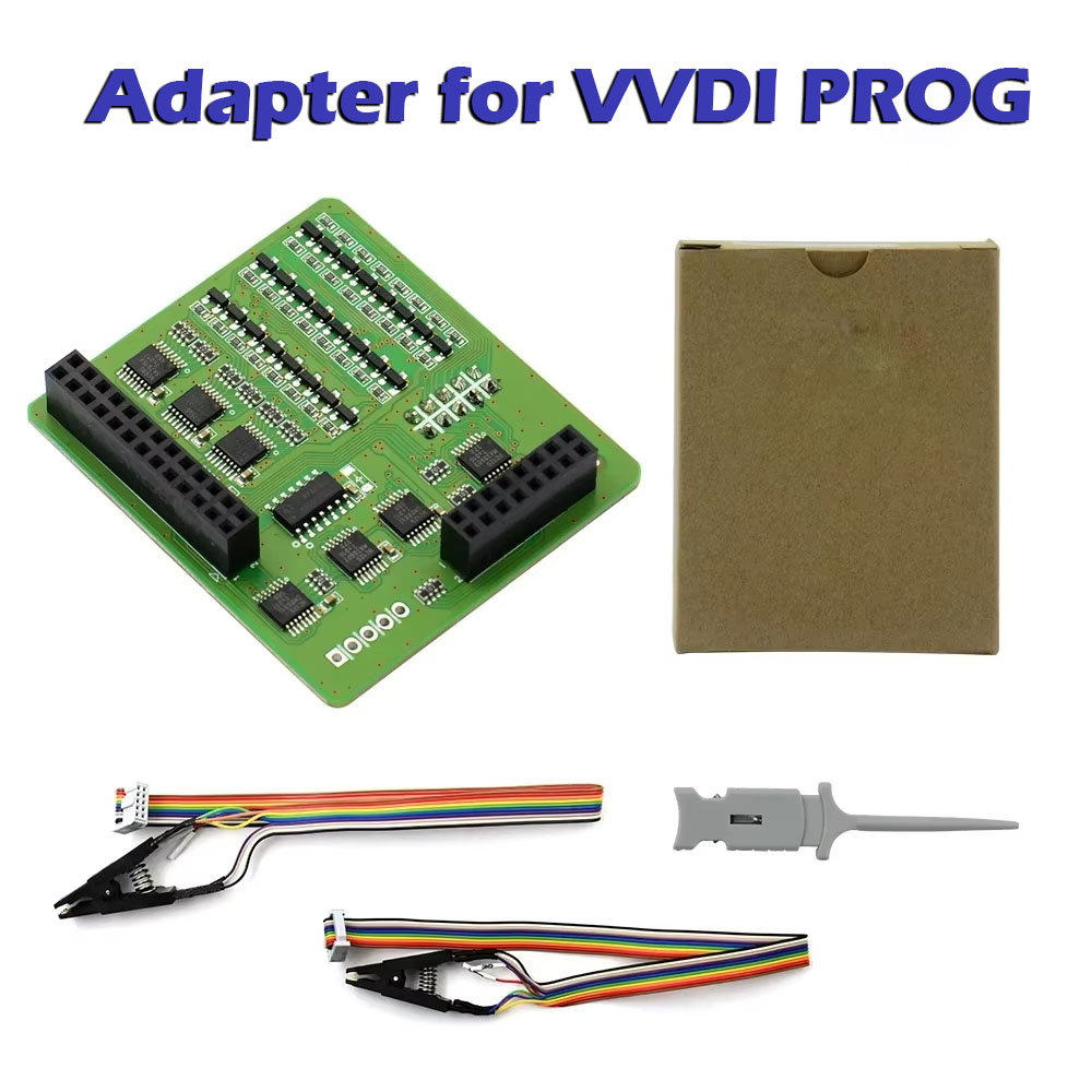 Soldering Iron Kit - VVDI PROG Programmer EEPROM Clip Adapter