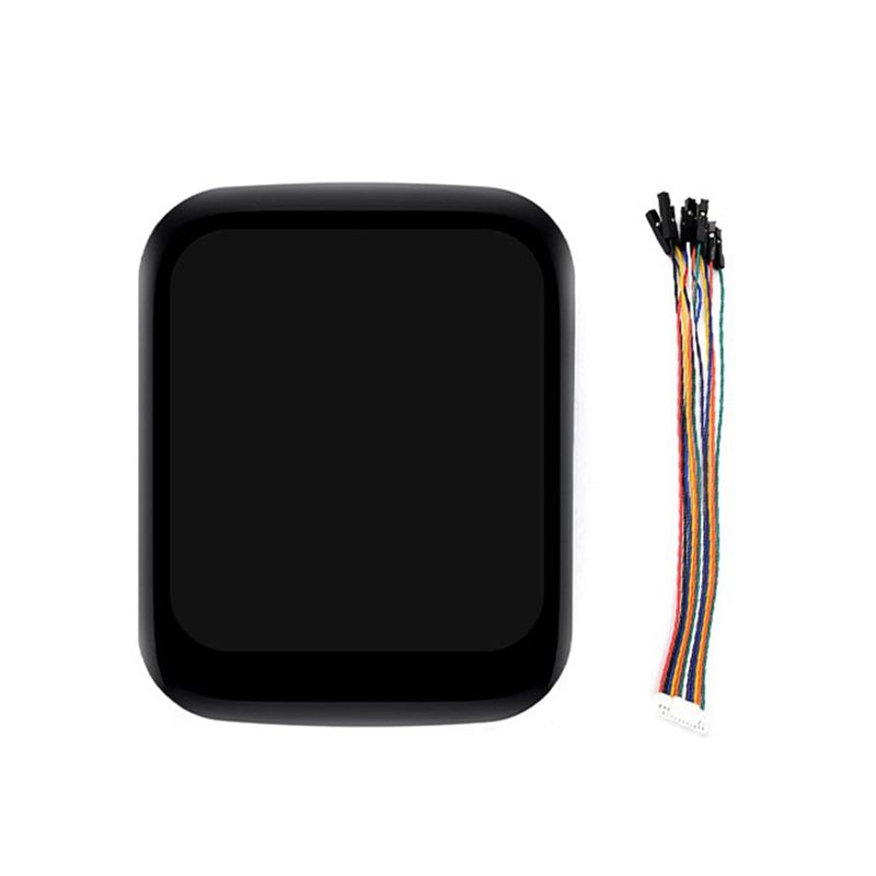 I2C Lcd Display - Exquisite-1.69Inch Round LCD Display Module With
