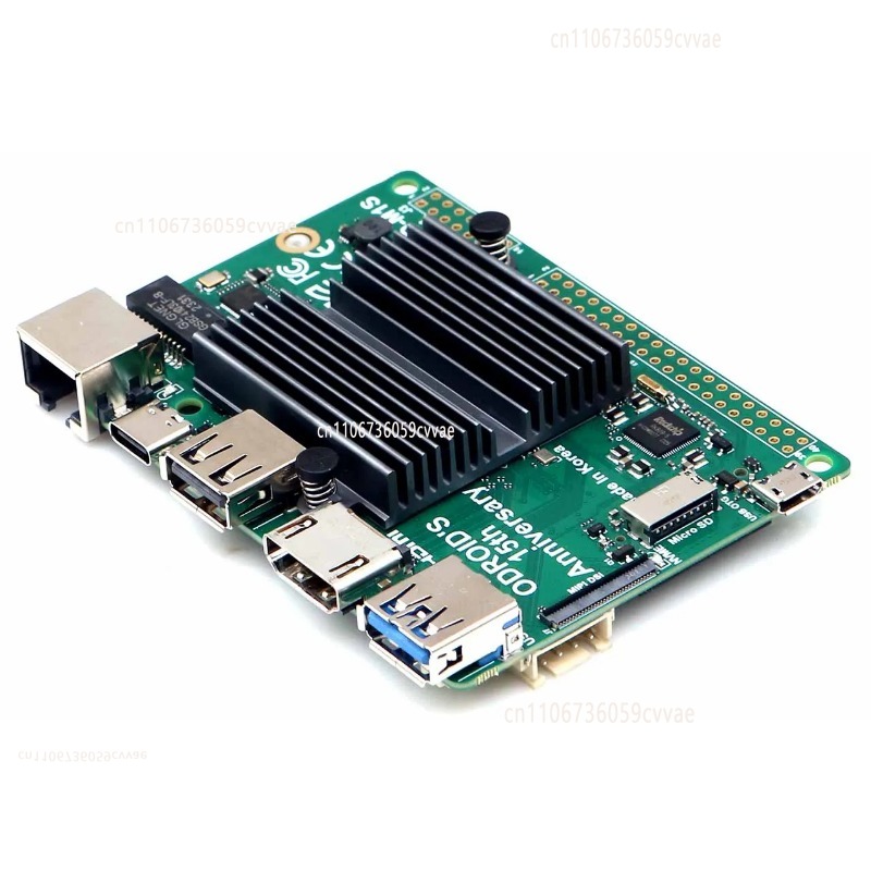 Diy In Electronics - ODROID-M1S Single Board Computer with 4GB
