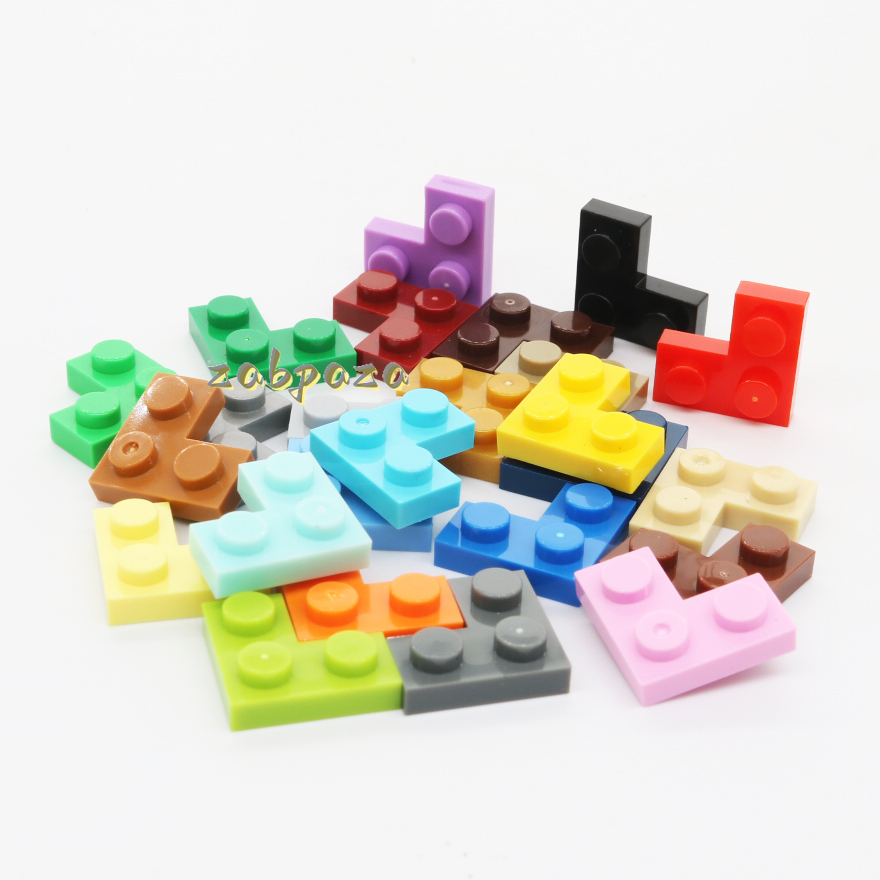 Diy Electronics Gift Ideas - 100PCS MOC 2420 Plate 2x2 Building
