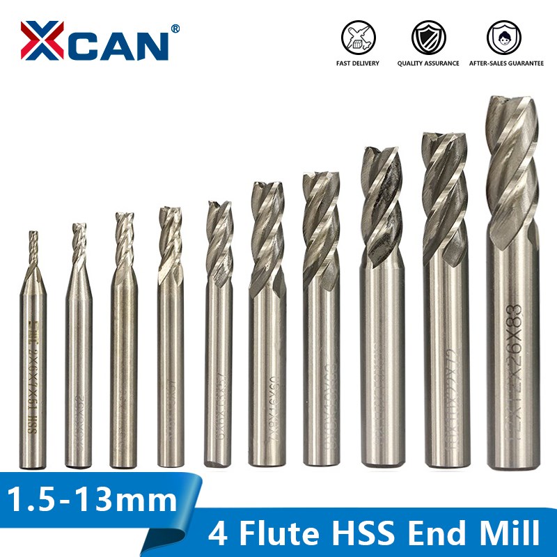 Diy Cnc Router Electronics - XCAN HSS Xay Cắt 4 Sáo
