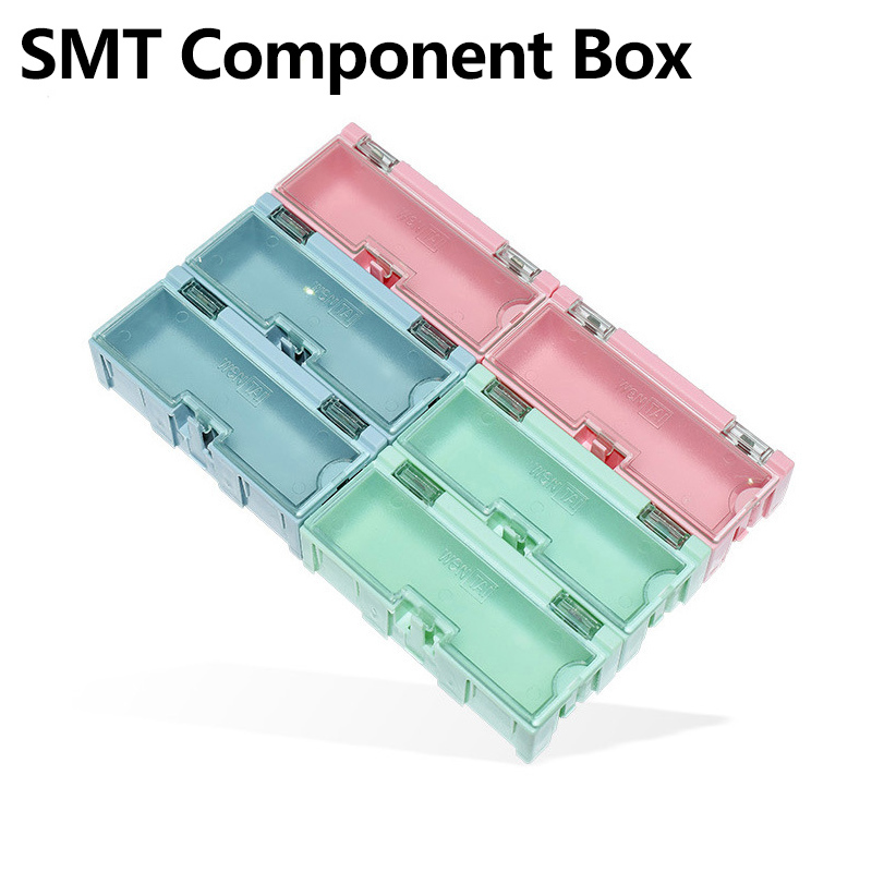 Diy Electronic Components - SMD Container SMT IC Electronic Component