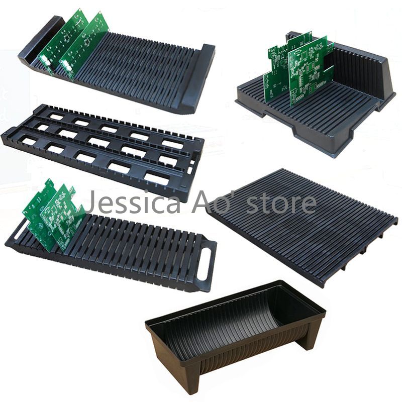 Diy Electronics Rack - PCB Chân Đế Flashboard Nhựa PCB