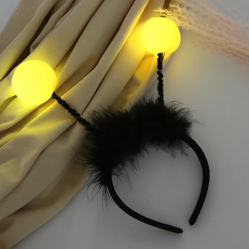 Diy Halloween Electronics - Nhấp Nháy Lông Vũ Ong Ăng