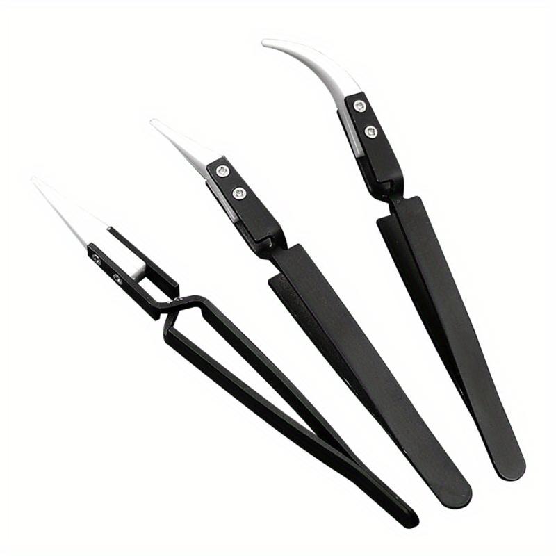 Soldering Iron Kit - 3pcs/Set Heat Resistant Ceramic Stainless Steel