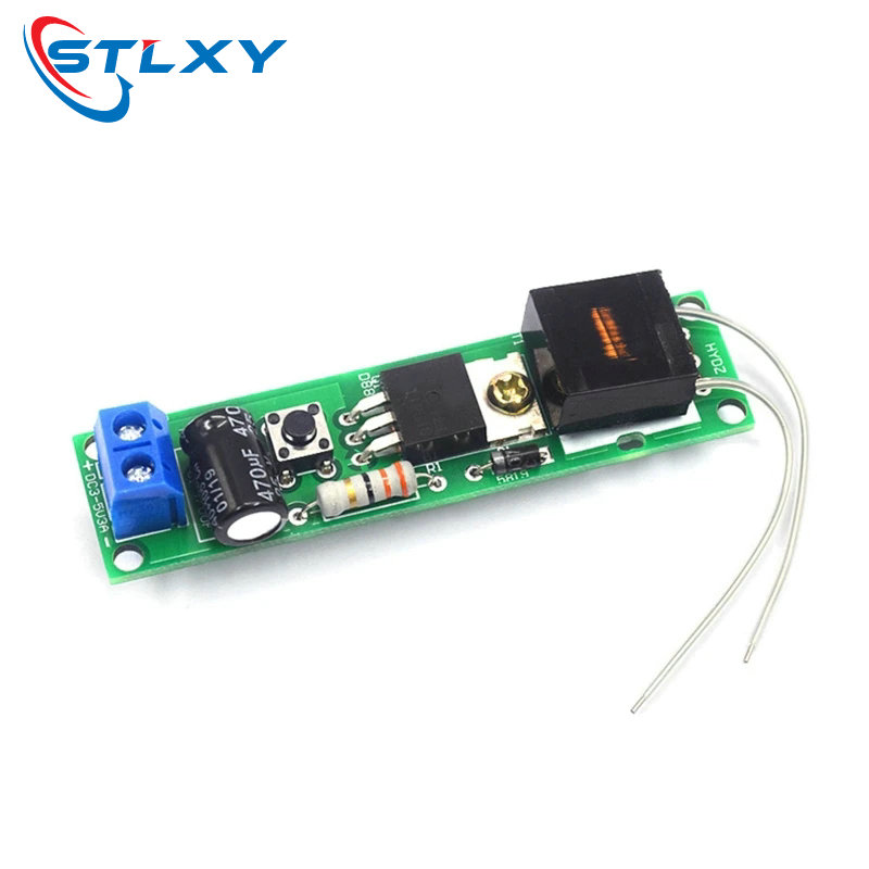 Diy Electronics Components Kit - DC3-5V DIY Kit High Voltage Generator