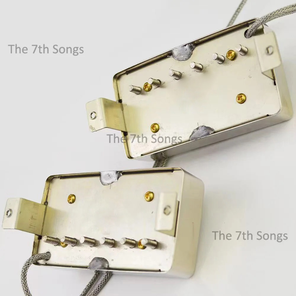 Diy Electric Guitar Electronics - 1959 Collector's Edition PAF IV G