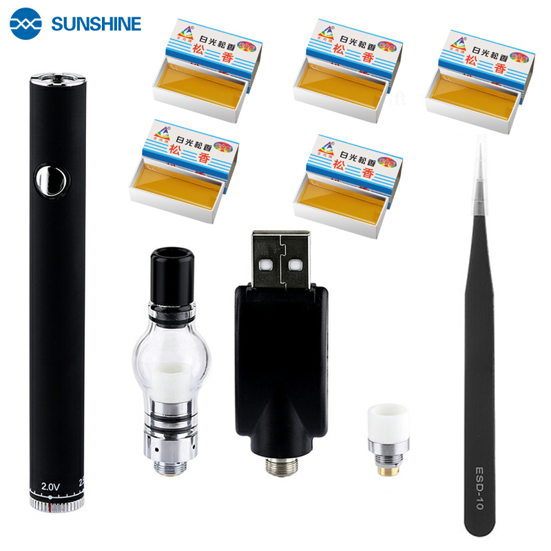 Flux Pen Electronics - Nhựa Thông Atomizer Ngắn Mạch Báo