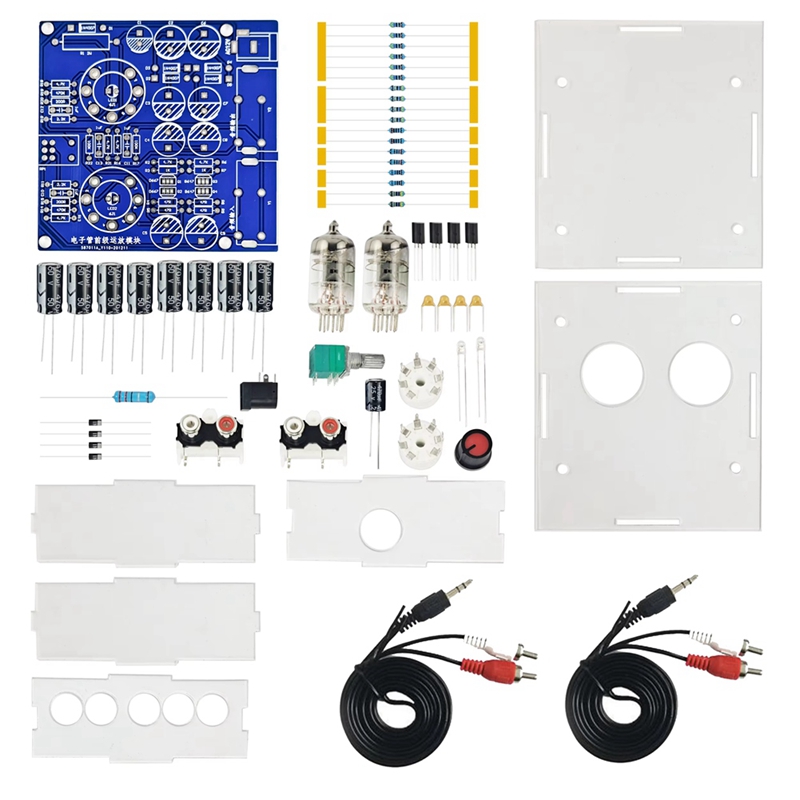 Diy Electronics For Adults - AC62-DIY Electronic Kit For Adults Biliary