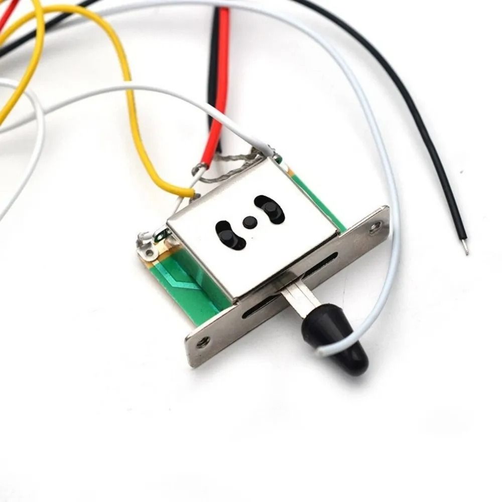Diy Electric Guitar Electronics - 5-way Switch Electric Guitar Pickup Two