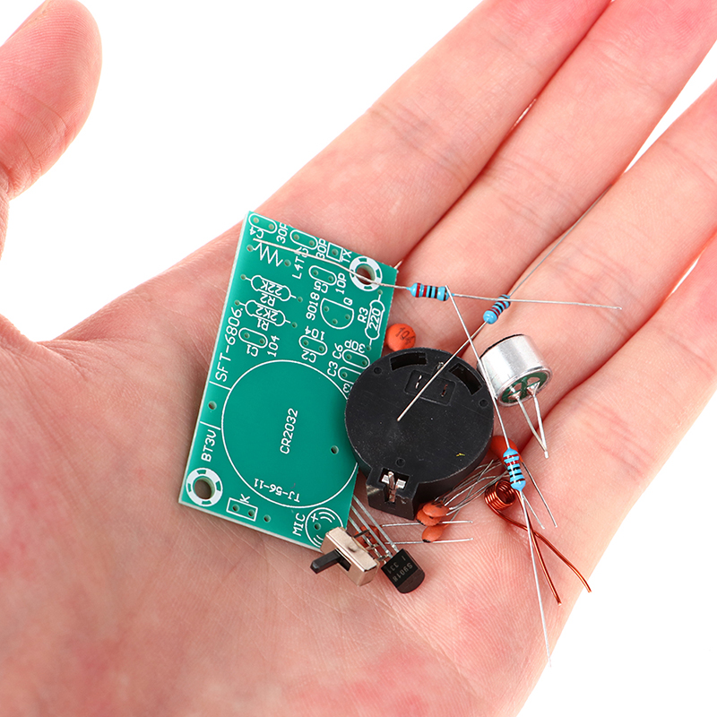 Diy Electronics Set - * * Hot Sale FM Stereo