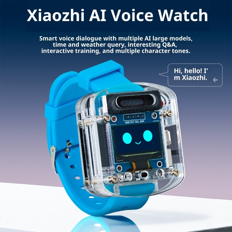 Diy Wearable Electronics - Bộ đồng hồ điều khiển bằng
