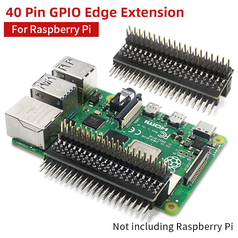 Raspberry Pi Zero - Raspberry Pi 40 Pin GPIO Mở