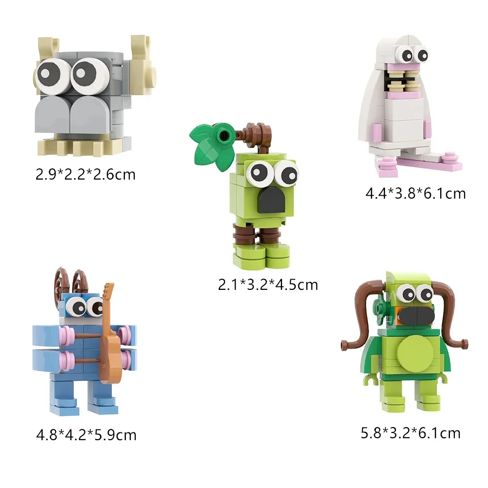 MOC Brickheadzs Building Block - đánh giá và giá Diy Electronics Gift Ideas