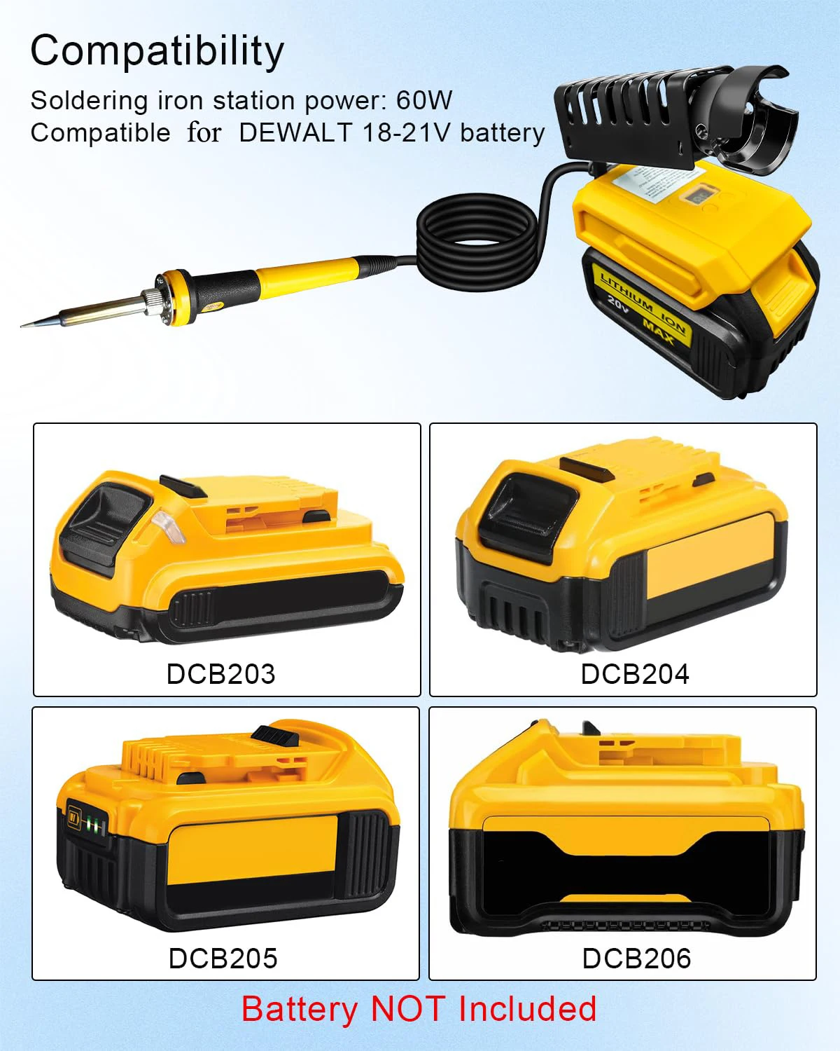 Portable Soldering Iron Kit Co - đánh giá và giá Diy Electronics Set