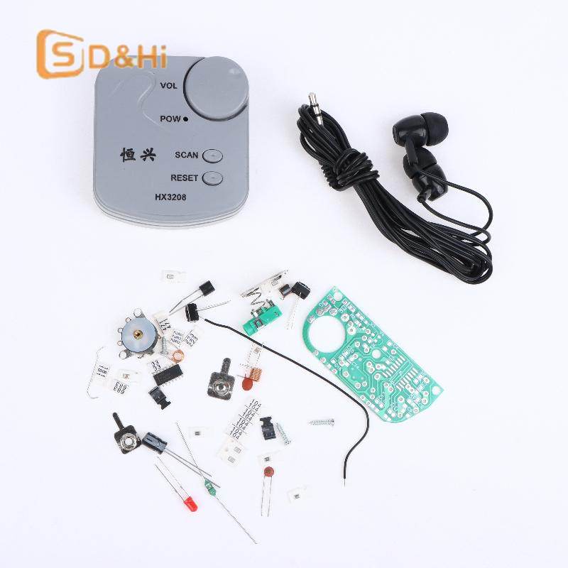 DIY Electronic Kit FM Micro SM - đánh giá và giá Diy In Electronics