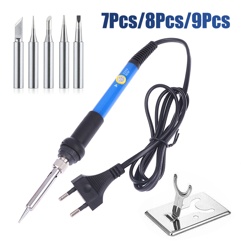Adjustable Temp 220V 60W Elect - đánh giá và giá Diy Electronics Set