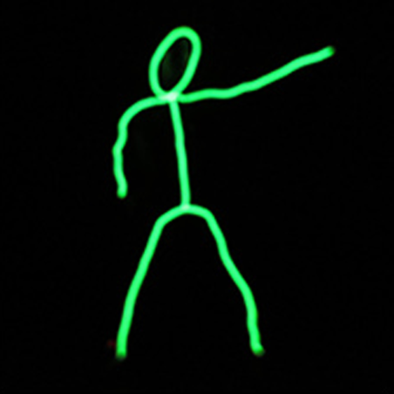 Cosplay Matchstick Men Costume - đánh giá và giá Diy Electronics Set