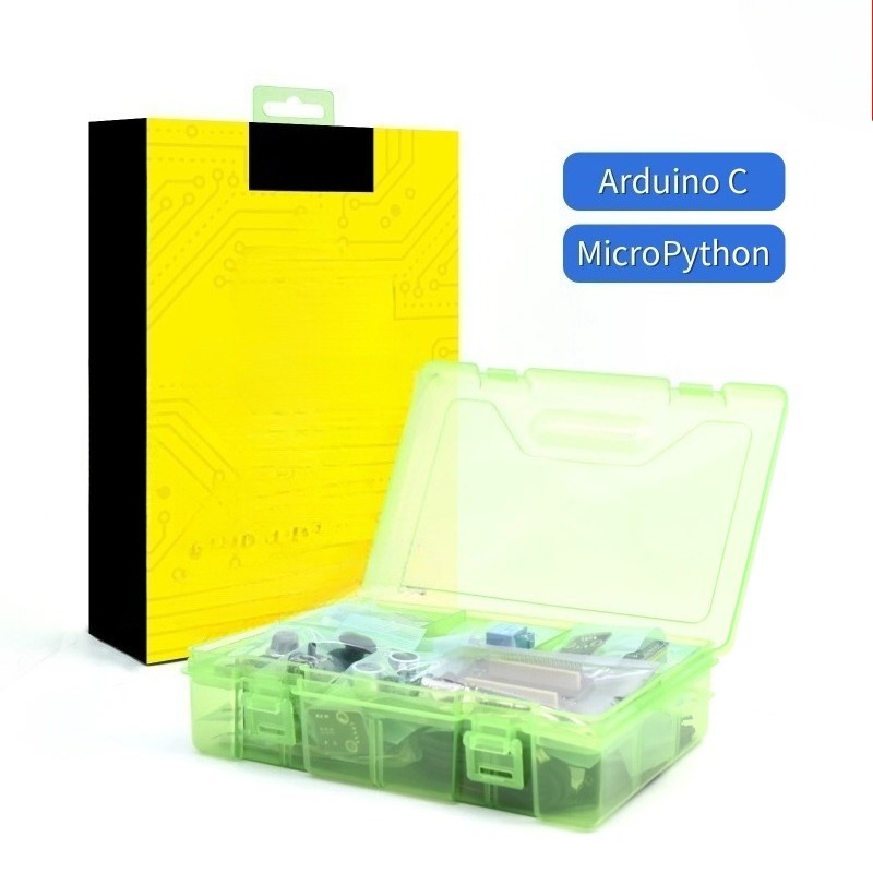 42 in1 ESP32 Sensor Module Kit - đánh giá và giá Diy Electronics For Adults