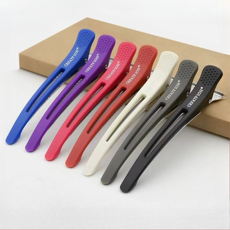 6Pieces/Set of Non Bent Hair C - đánh giá và giá Crocodile Clip Set