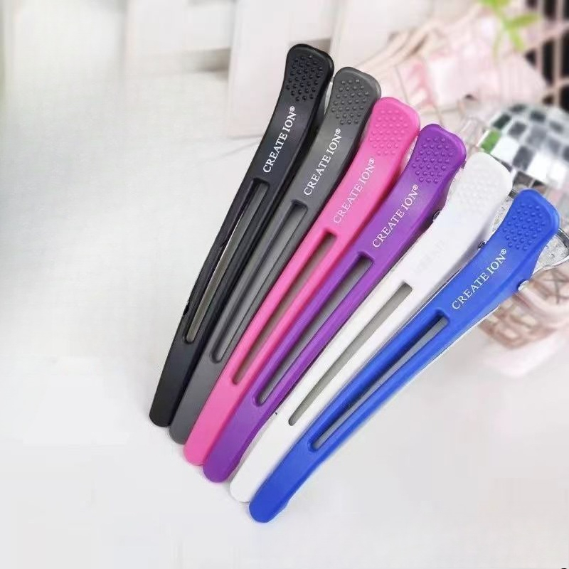 6Pieces/Set of Non Bent Hair C - đánh giá và giá Crocodile Clip Set
