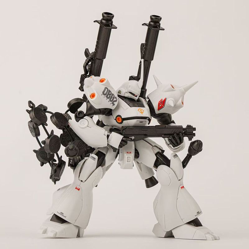 STAR White KAMPFER 1/144 HG Ms - đánh giá và giá Diy Robot Electronics Kit