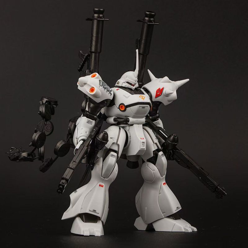 STAR White KAMPFER 1/144 HG Ms - đánh giá và giá Diy Robot Electronics Kit