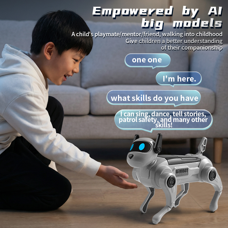 Kids' Electronic Toys AI Robot - đánh giá và giá Diy In Electronics