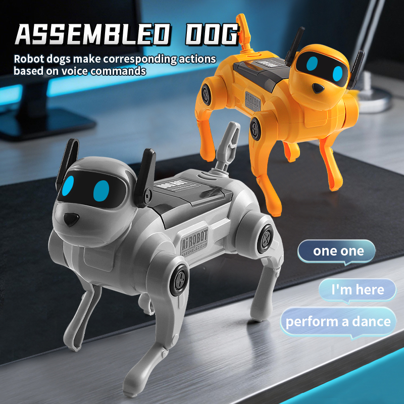Kids' Electronic Toys AI Robot - đánh giá và giá Diy In Electronics
