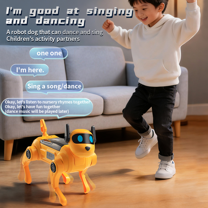Kids' Electronic Toys AI Robot - đánh giá và giá Diy In Electronics
