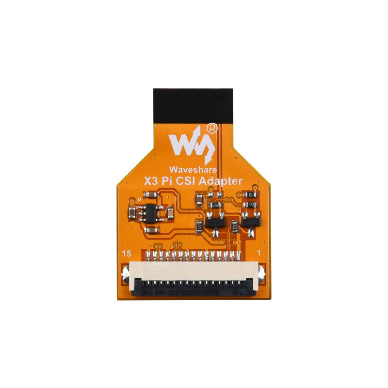 CSI Camera Adapter 24Pin to 15 - đánh giá và giá Diy In Electronics