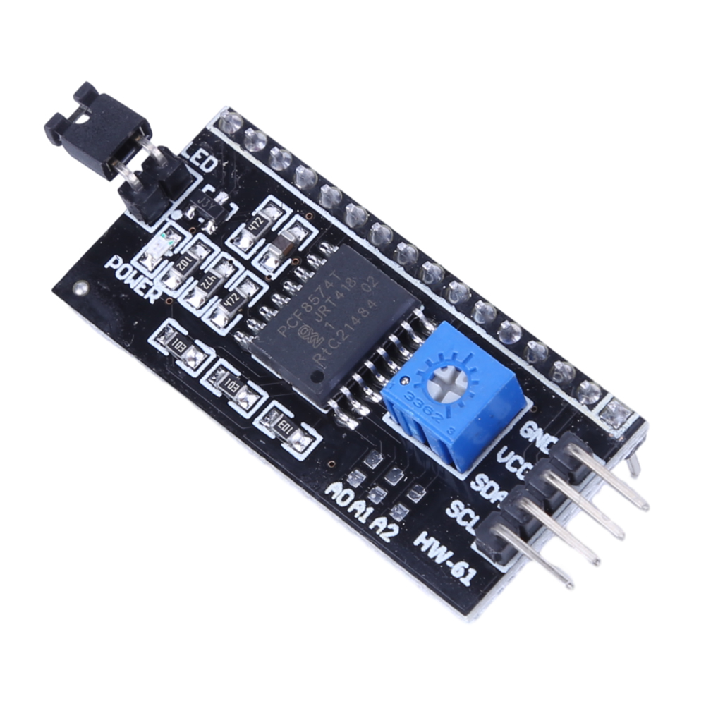 5-20Pcs HW-061 PCF8574 LCD Ada - đánh giá và giá I2C Lcd Display
