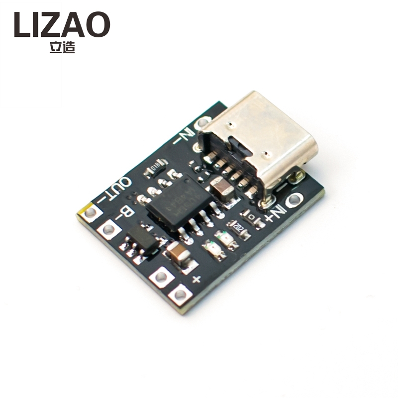 LIZAO Type-C USB Ultra-Small L - đánh giá và giá Diy Wearable Electronics