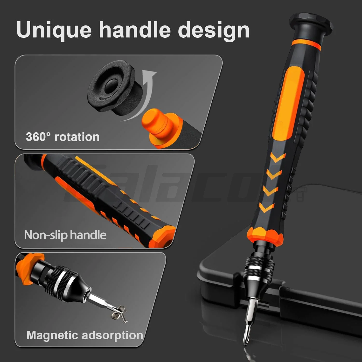 40 In1 Electronic Repair Screw - đánh giá và giá Diy Electronics Components Kit
