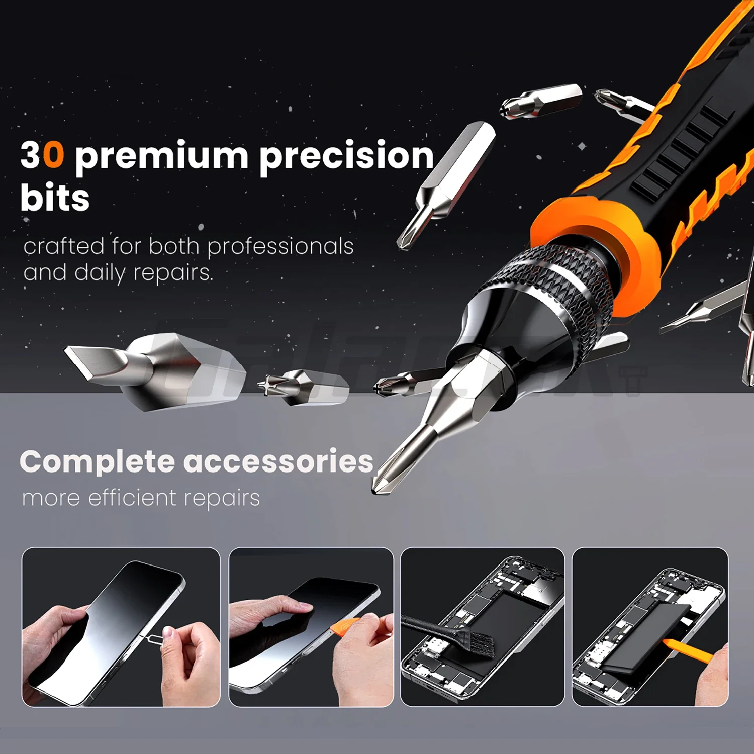 40 In1 Electronic Repair Screw - đánh giá và giá Diy Electronics Components Kit