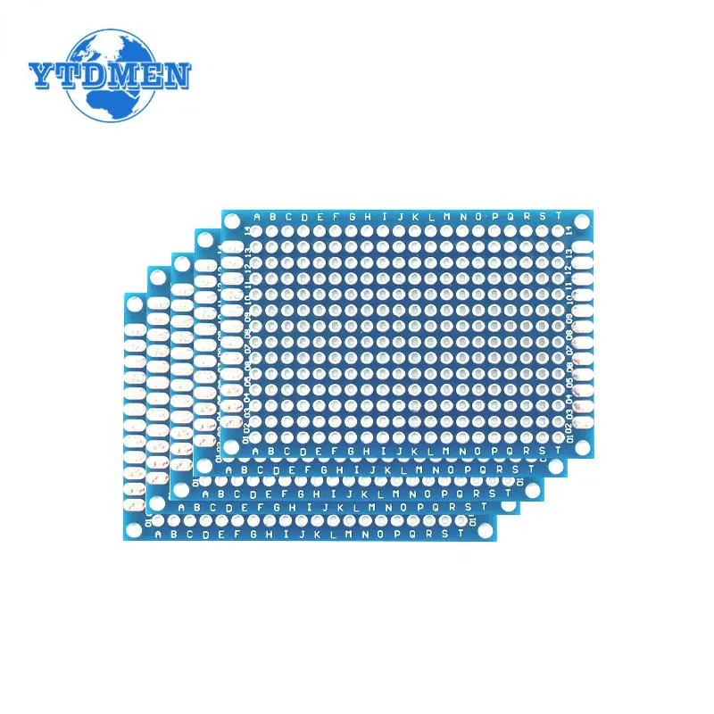 10 Cái/lốc 4X6Cm Mặt Đôi PCB B - đánh giá và giá Diy Electronics Kits For Kids