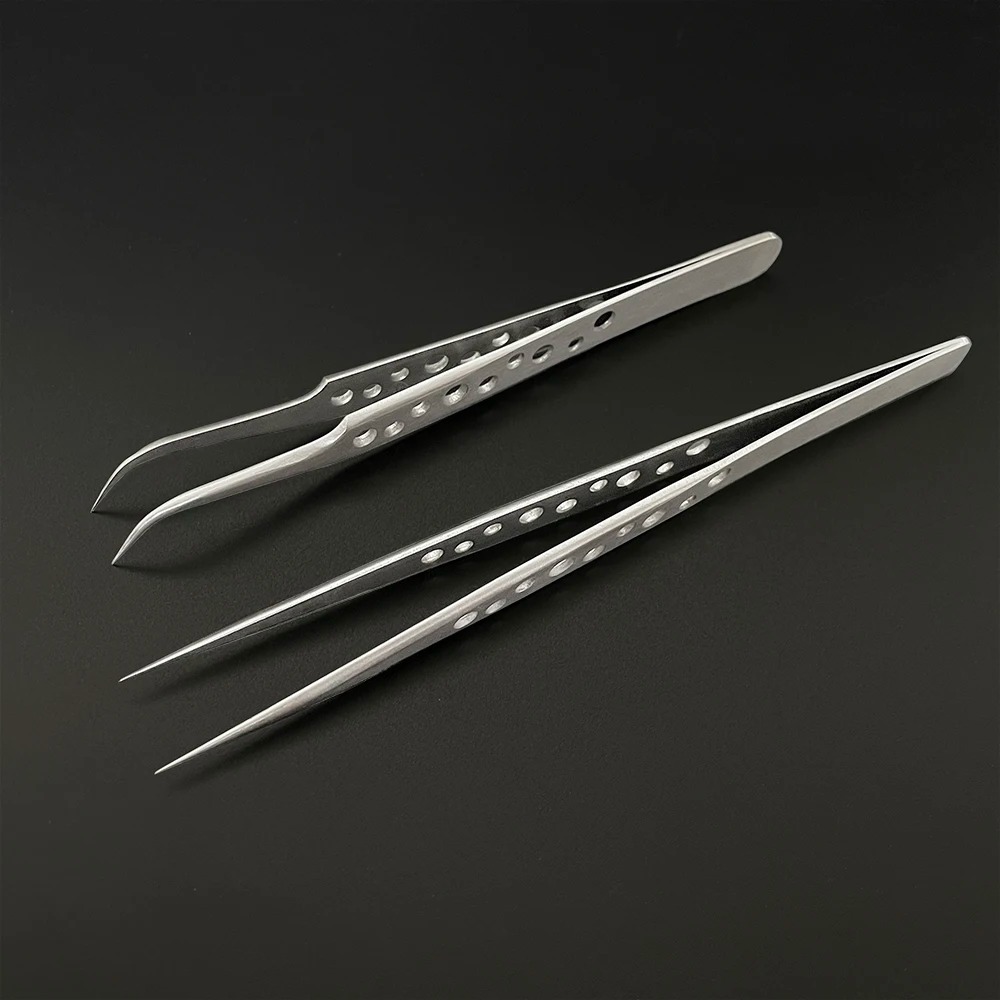Industrial Tweezers Electronic - đánh giá và giá Diy Electronics Set