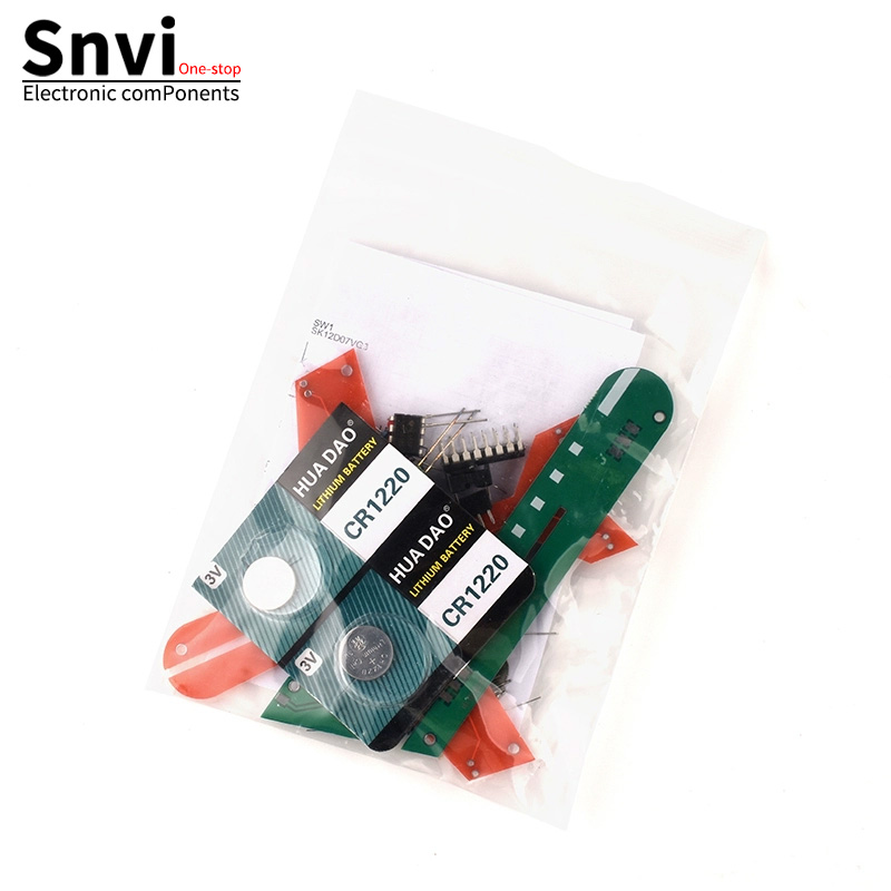 Snvi DIY LED Running Light Kit - đánh giá và giá Diy Electronics Kits For Kids
